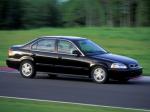 Honda Civic Sedan 1995 года